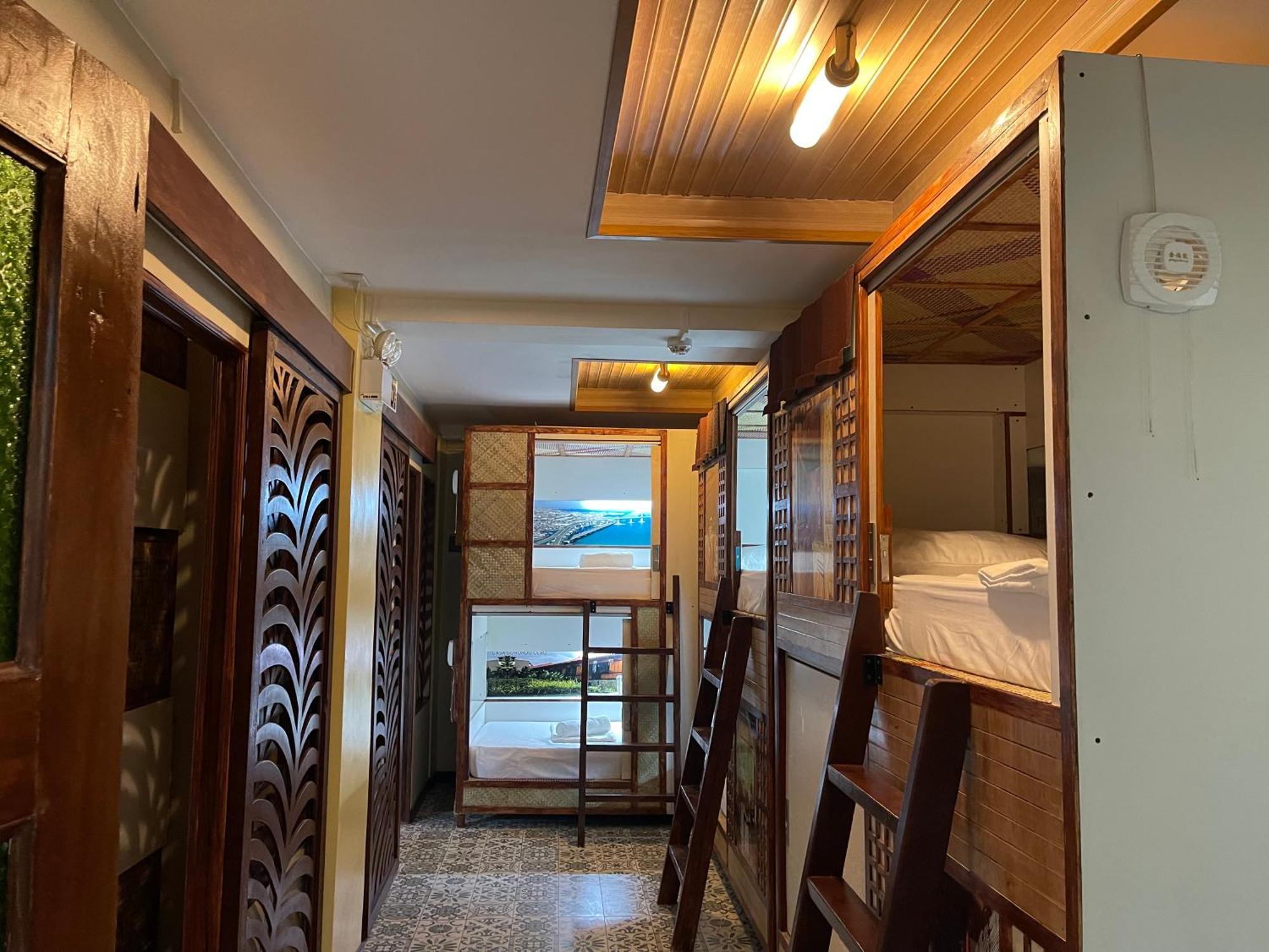 Balai Balai Capsule Hotel Cebu Eksteriør bilde