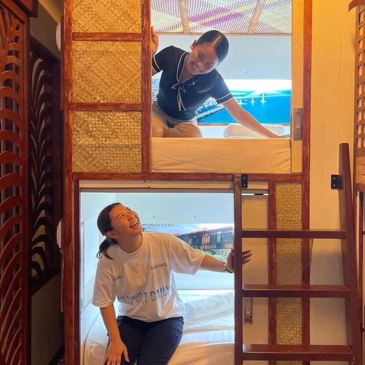 Balai Balai Capsule Hotel Cebu Eksteriør bilde