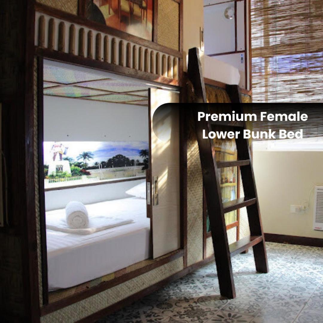 Balai Balai Capsule Hotel Cebu Eksteriør bilde
